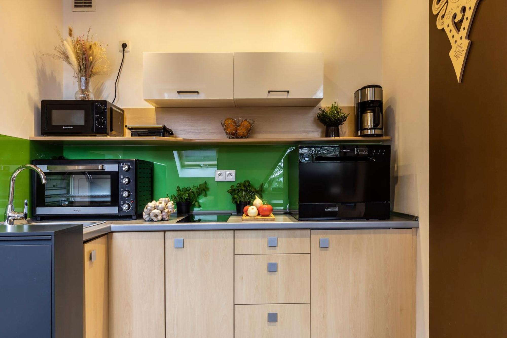 Udanypobyt Apartamenty Przy Dolinach C I D Косцелиско Экстерьер фото