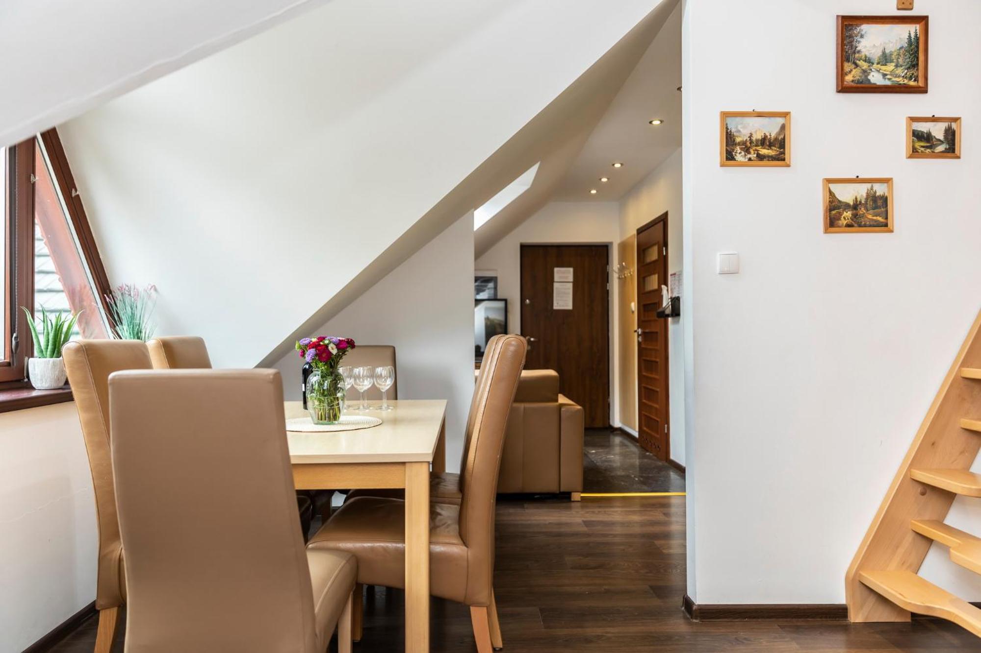 Udanypobyt Apartamenty Przy Dolinach C I D Косцелиско Экстерьер фото