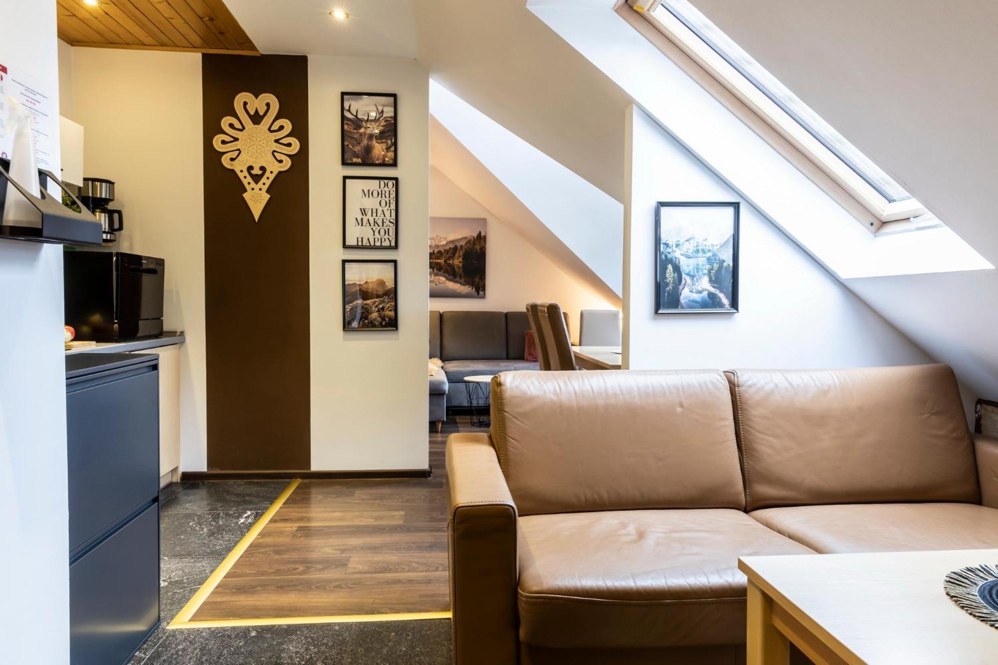 Udanypobyt Apartamenty Przy Dolinach C I D Косцелиско Экстерьер фото
