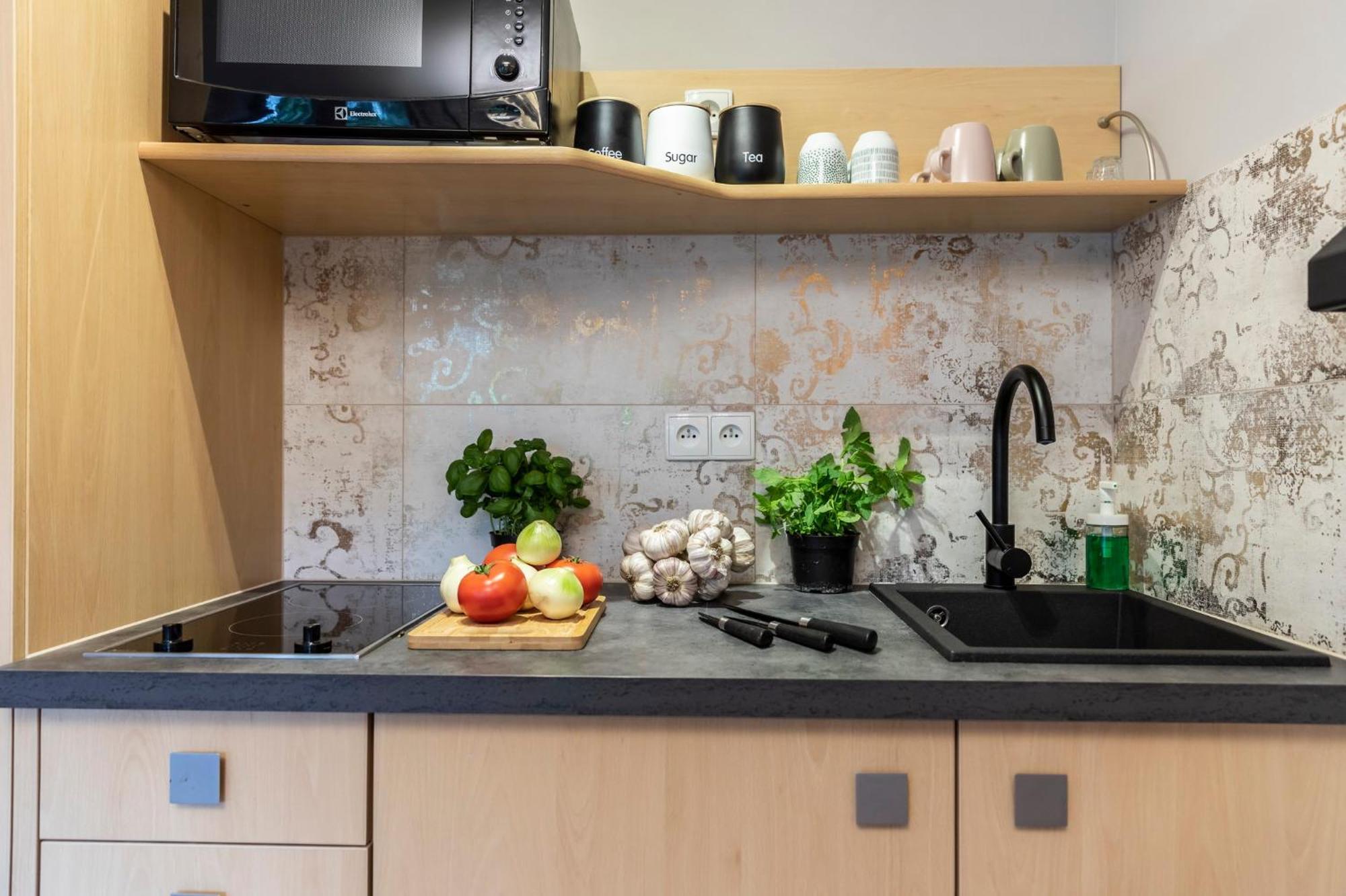 Udanypobyt Apartamenty Przy Dolinach C I D Косцелиско Экстерьер фото