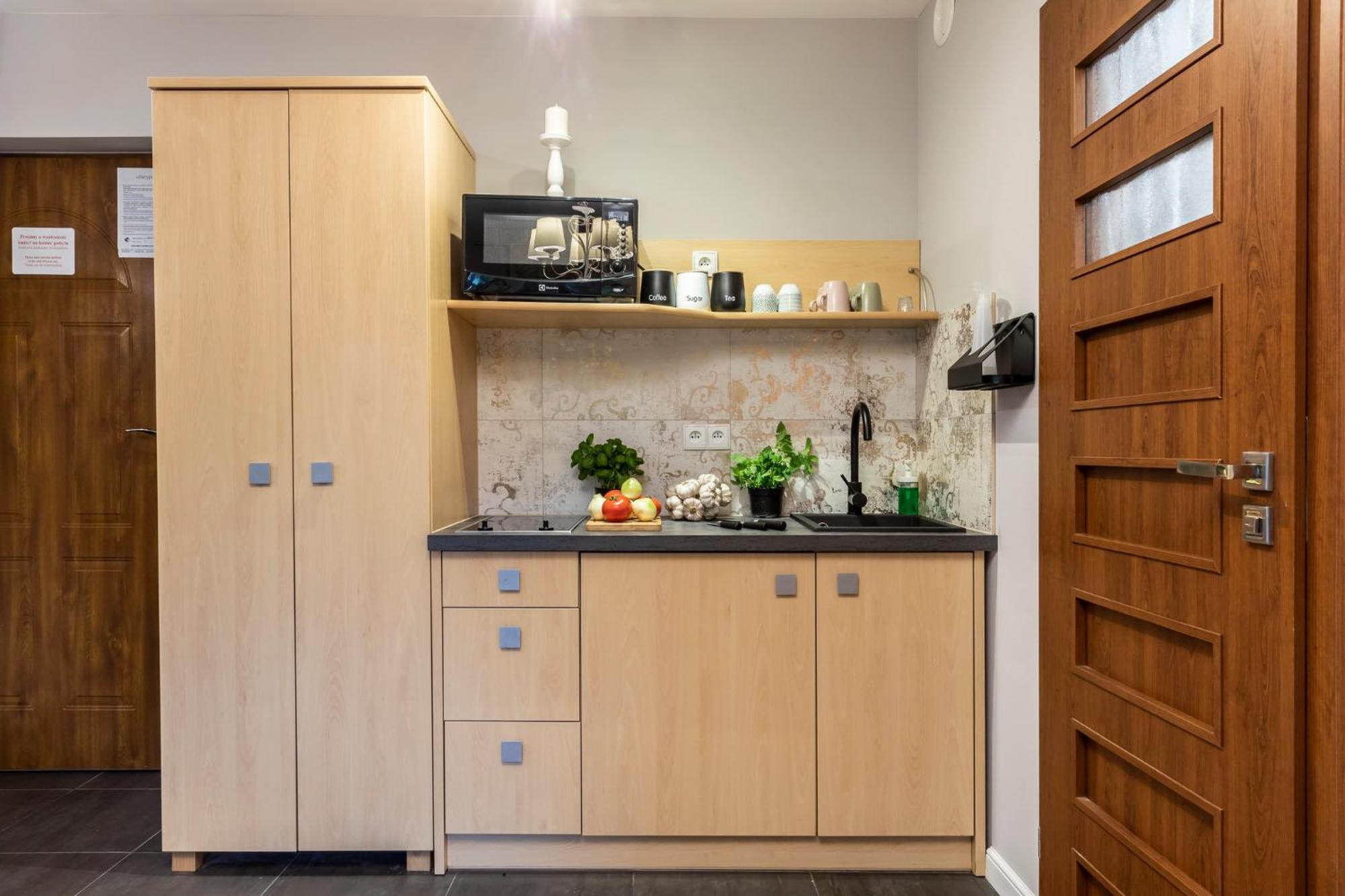 Udanypobyt Apartamenty Przy Dolinach C I D Косцелиско Экстерьер фото