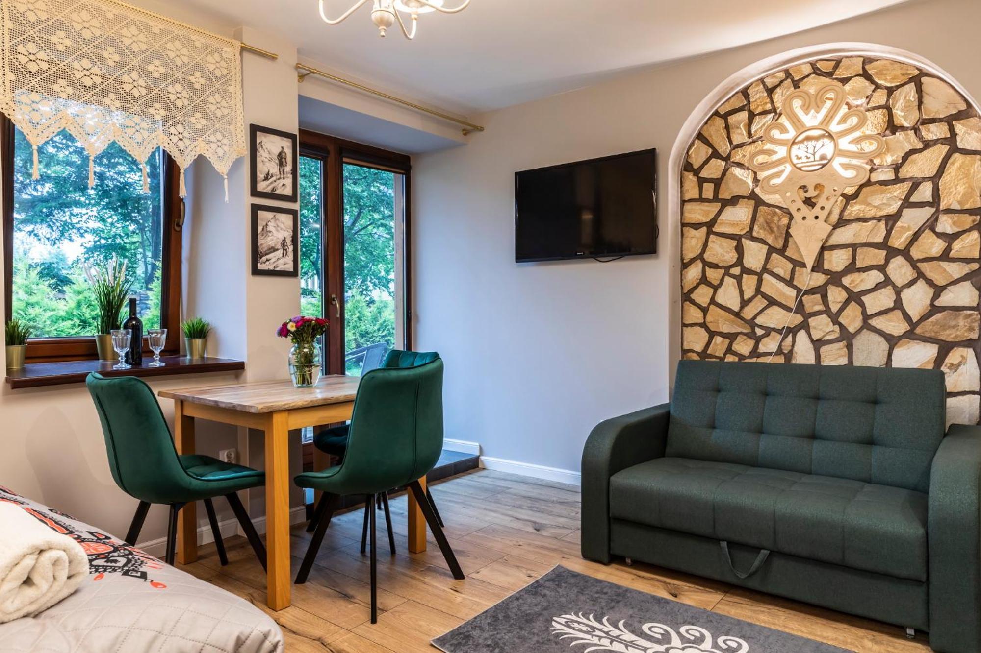 Udanypobyt Apartamenty Przy Dolinach C I D Косцелиско Экстерьер фото
