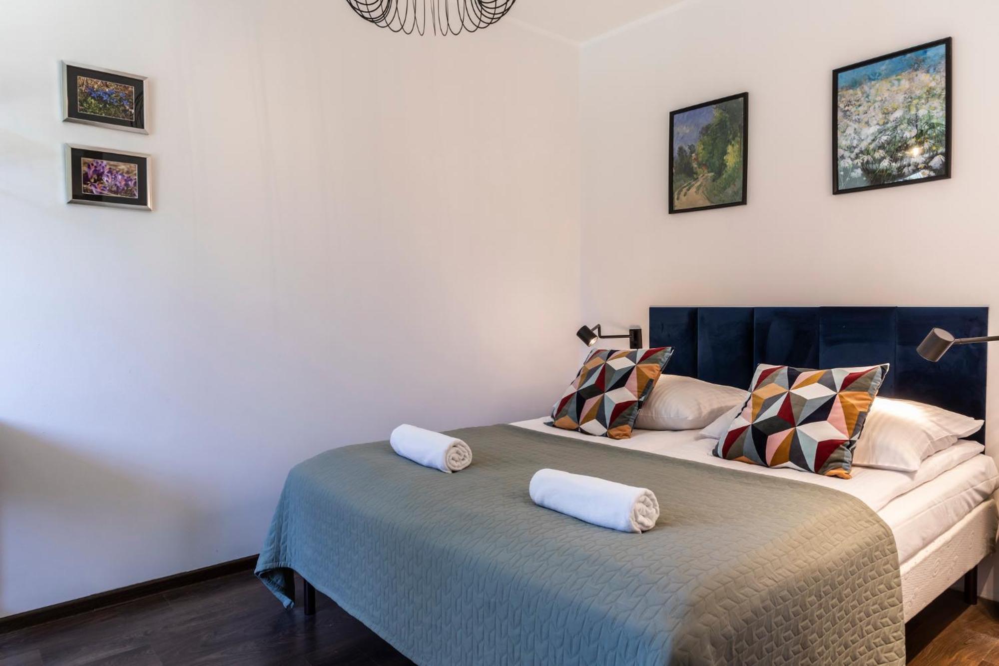 Udanypobyt Apartamenty Przy Dolinach C I D Косцелиско Экстерьер фото